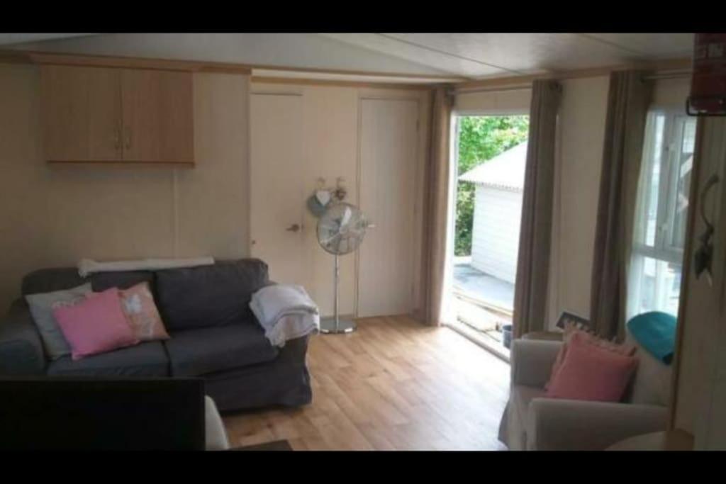 Chalet Te Huur Op *****Camping Terspegelt 4 Personen Eersel Exterior photo